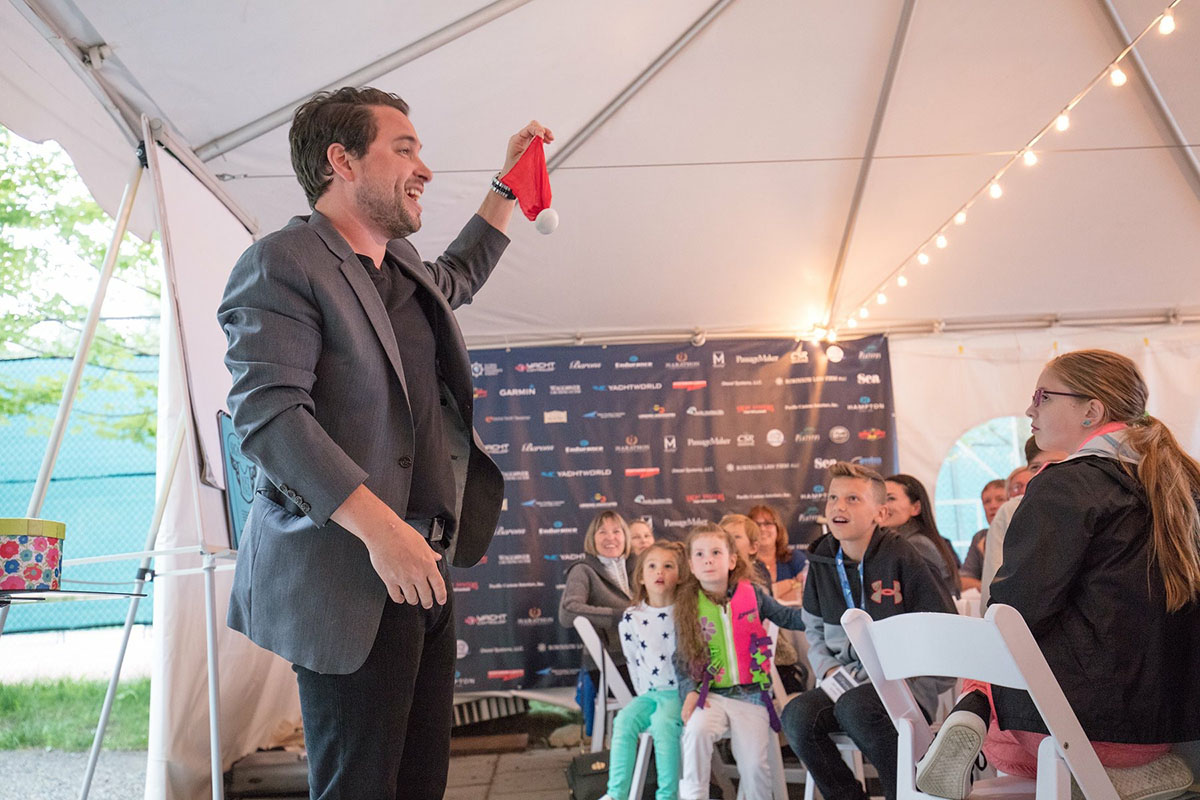 Birthday Magic Shows - Event Photo