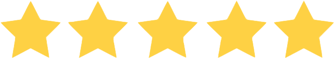Five Stars Rating (Graphical Element)