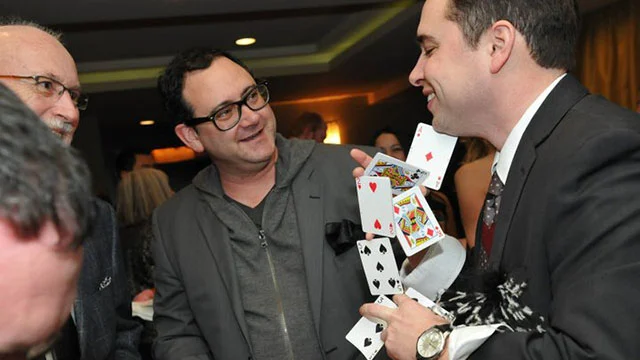 Local Magicians For Hire Thrive (Featured Image) | Blog Post | Nate Jester | Ace of Illusions