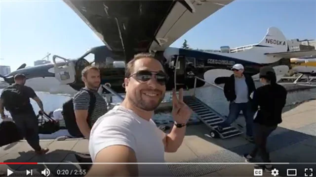 Vlog: 01 - Performing in the San Juan Islands (Featured Image) | Blog Post | Nate Jester | Ace of Illusions