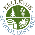 Bellevue School District Logo