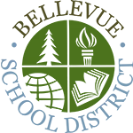 Bellevue School District Logo
