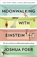 Moonwalking with Einstein | Book Cover